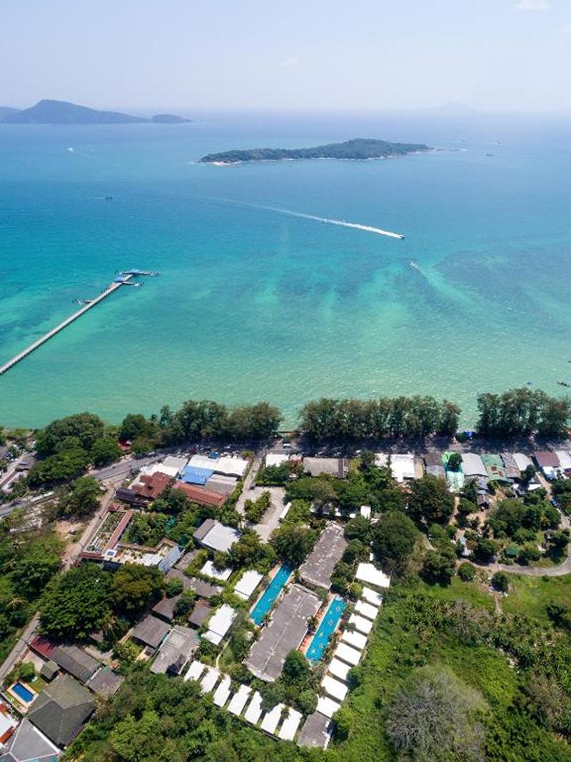 Phuket Sea Resort SHA by ZUZU - Genel