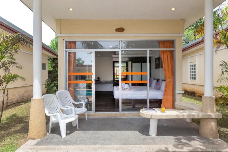 Phuket Sea Resort SHA by ZUZU - Oda
