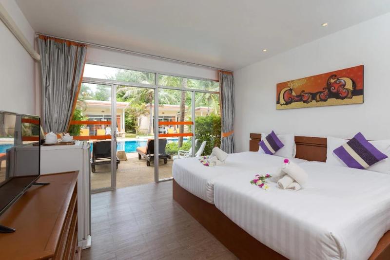 Phuket Sea Resort SHA by ZUZU - Oda