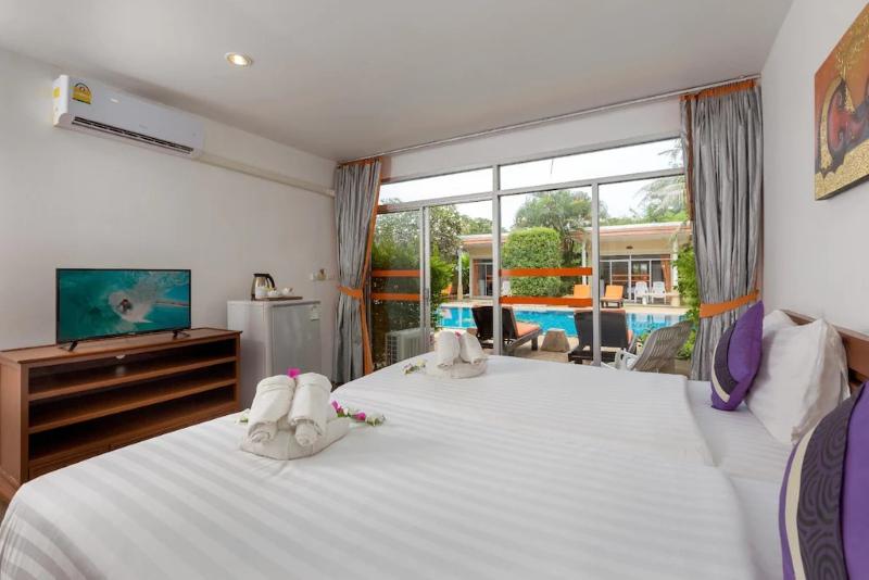 Phuket Sea Resort SHA by ZUZU - Oda