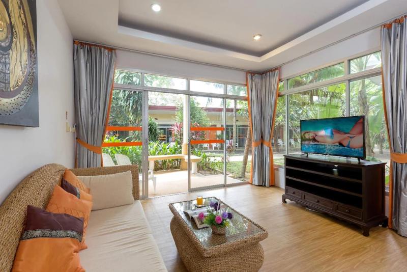 Phuket Sea Resort SHA by ZUZU - Oda