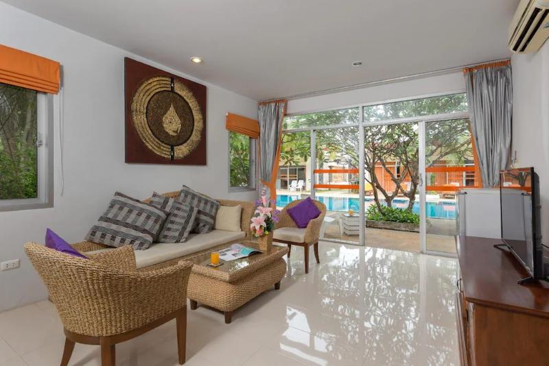 Phuket Sea Resort SHA by ZUZU - Oda