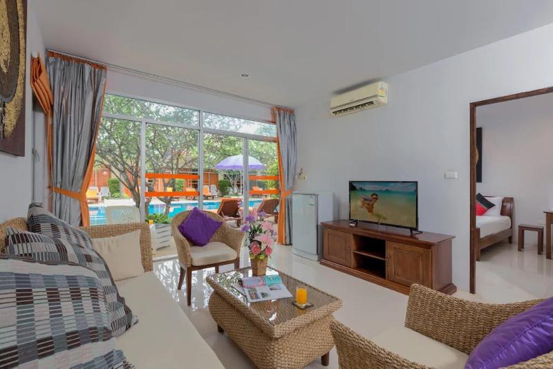 Phuket Sea Resort SHA by ZUZU - Oda
