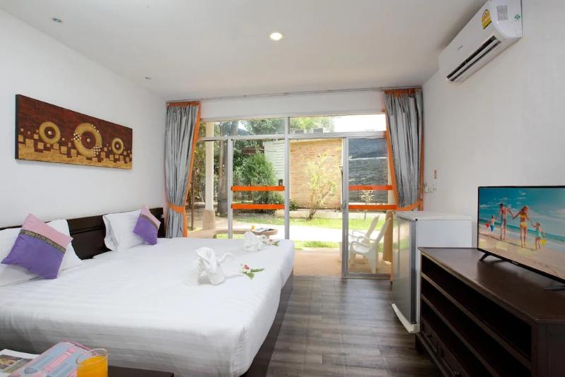 Phuket Sea Resort SHA by ZUZU - Oda