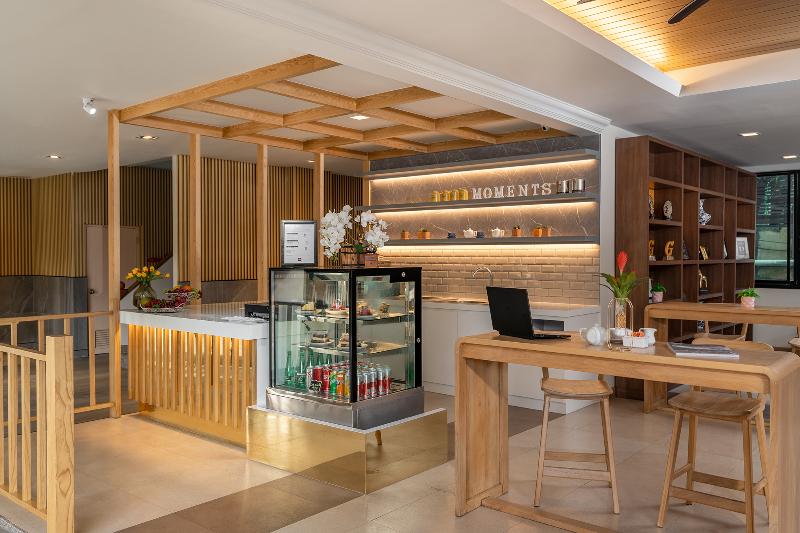 Kata Sea Breeze Resort - Bar