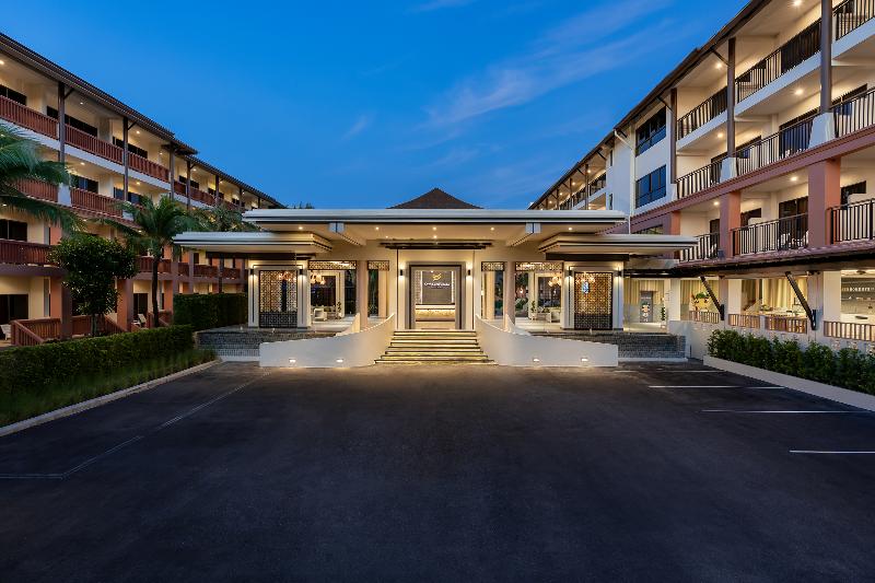 Kata Sea Breeze Resort - Lobi