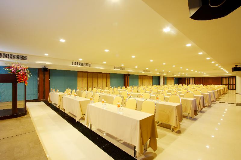 Kata Sea Breeze Resort - Toplantı
