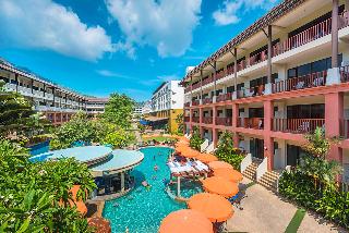 Kata Sea Breeze Resort otel fotoğrafı