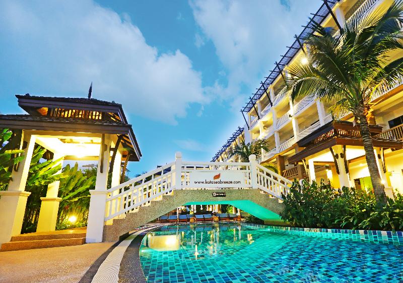Kata Sea Breeze Resort - Genel