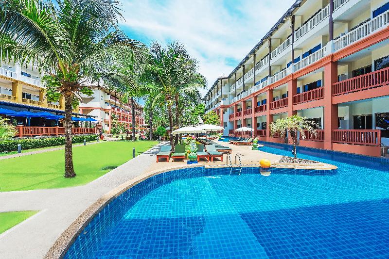 Kata Sea Breeze Resort - Genel