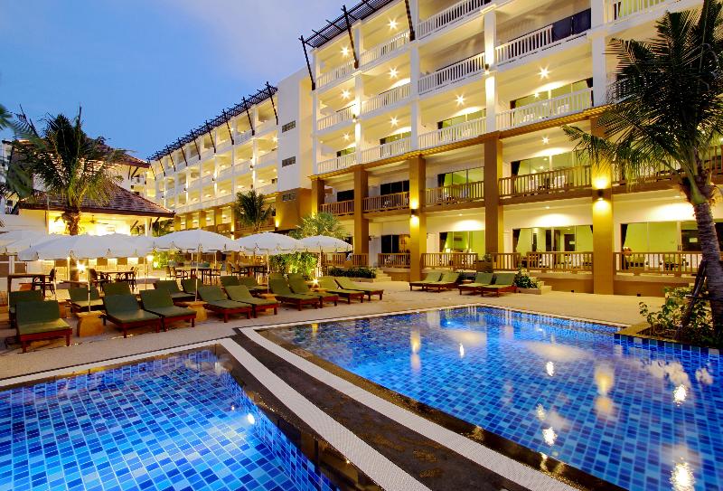 Kata Sea Breeze Resort - Genel