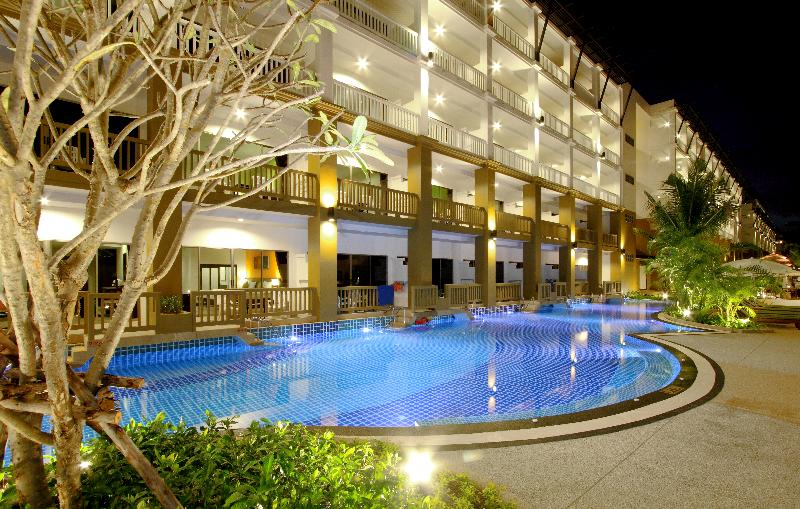 Kata Sea Breeze Resort - Genel