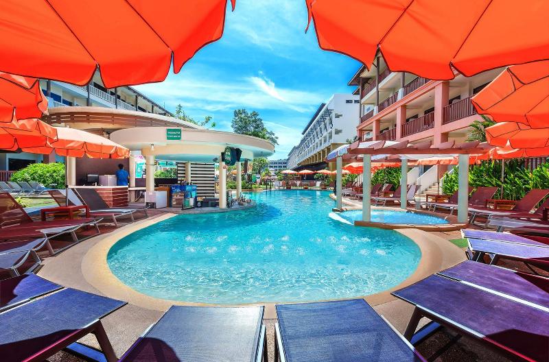 Kata Sea Breeze Resort - Genel