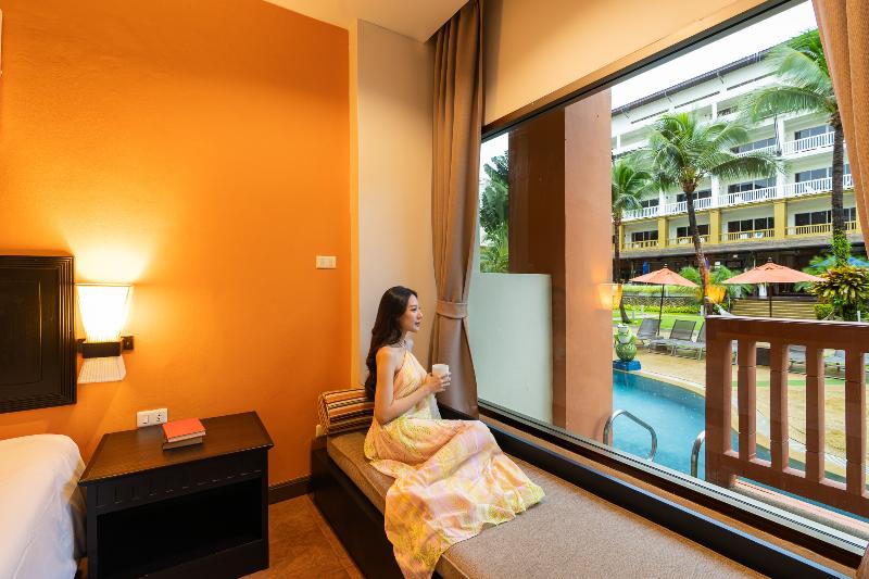 Kata Sea Breeze Resort - Genel