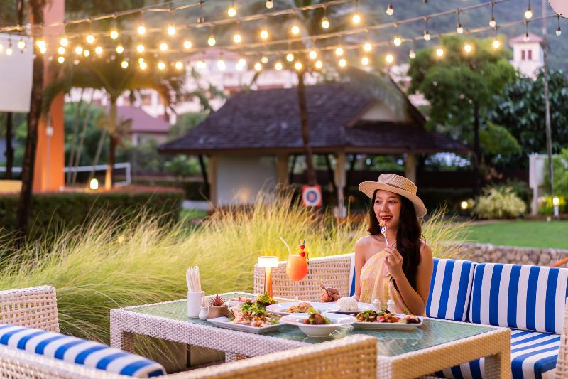 Kata Sea Breeze Resort - Genel