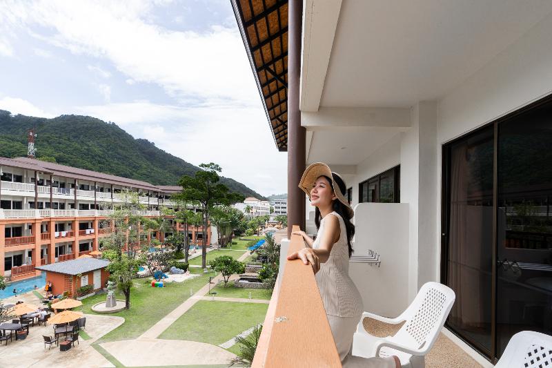Kata Sea Breeze Resort - Genel