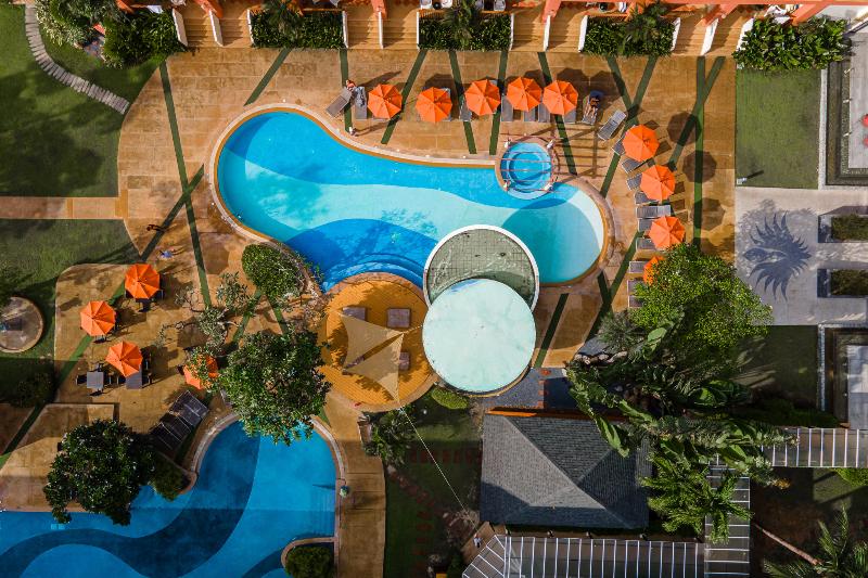 Kata Sea Breeze Resort - Genel