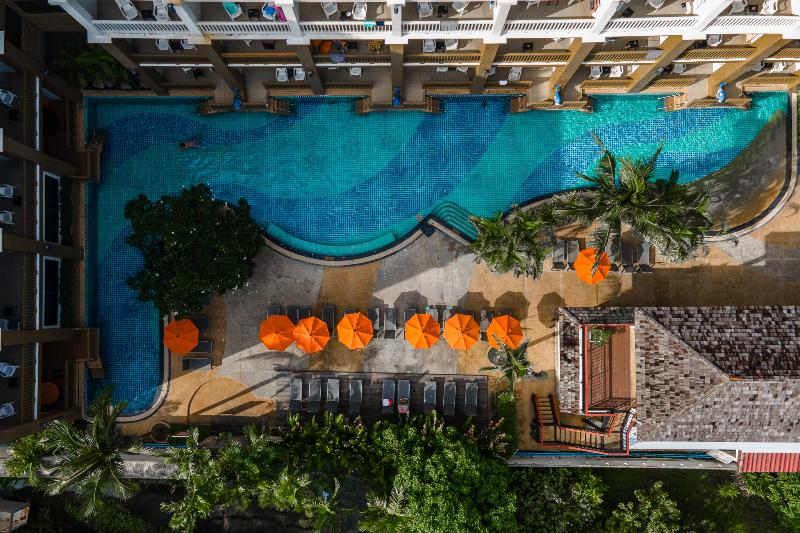 Kata Sea Breeze Resort - Genel