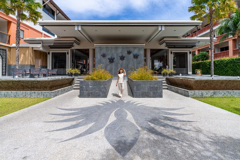 Kata Sea Breeze Resort - Genel