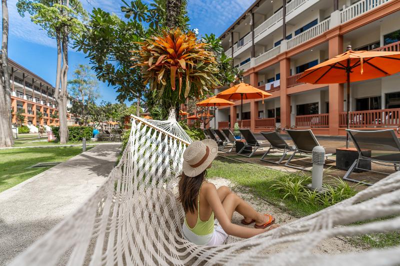 Kata Sea Breeze Resort - Genel
