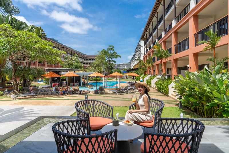 Kata Sea Breeze Resort - Genel