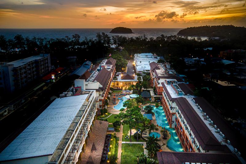 Kata Sea Breeze Resort - Genel