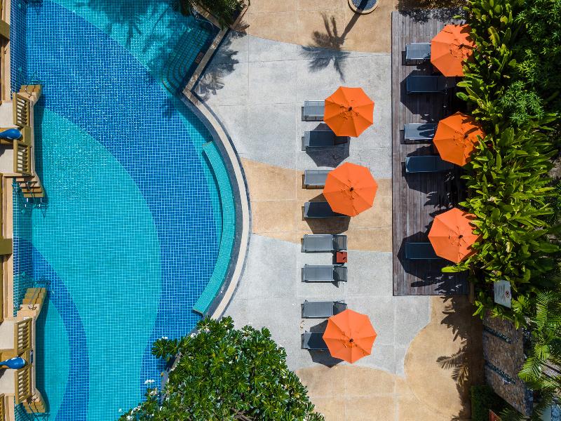 Kata Sea Breeze Resort - Genel