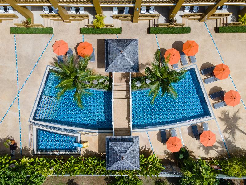Kata Sea Breeze Resort - Genel