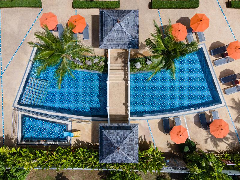 Kata Sea Breeze Resort - Genel