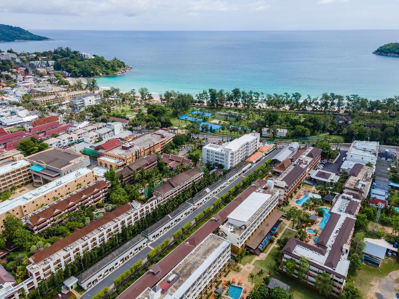 Kata Sea Breeze Resort - Genel