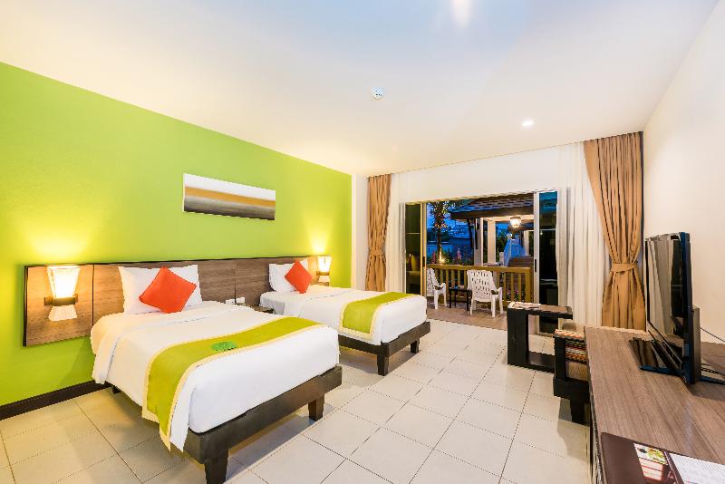 Kata Sea Breeze Resort - Oda