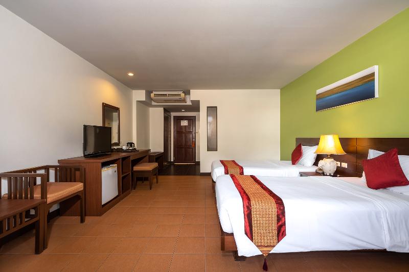 Kata Sea Breeze Resort - Oda