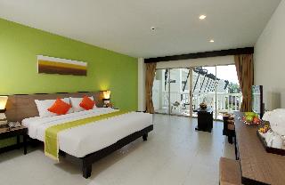 Kata Sea Breeze Resort fotoÄŸrafÄ±