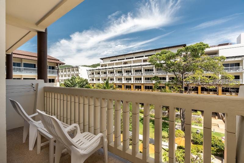 Kata Sea Breeze Resort - Oda