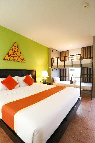 Kata Sea Breeze Resort fotoÄŸrafÄ±