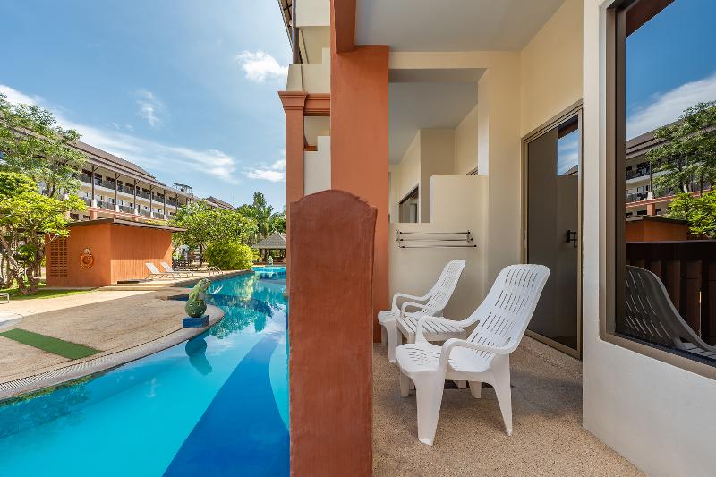 Kata Sea Breeze Resort - Oda