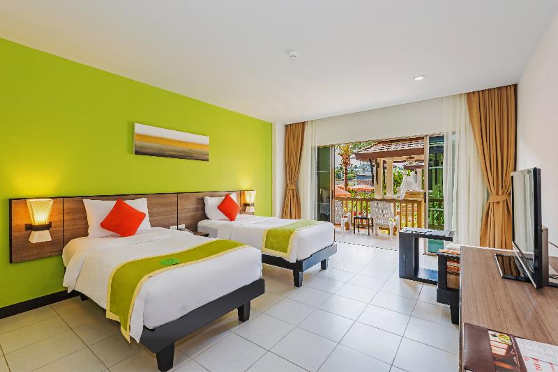 Kata Sea Breeze Resort - Oda