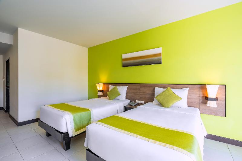 Kata Sea Breeze Resort - Oda