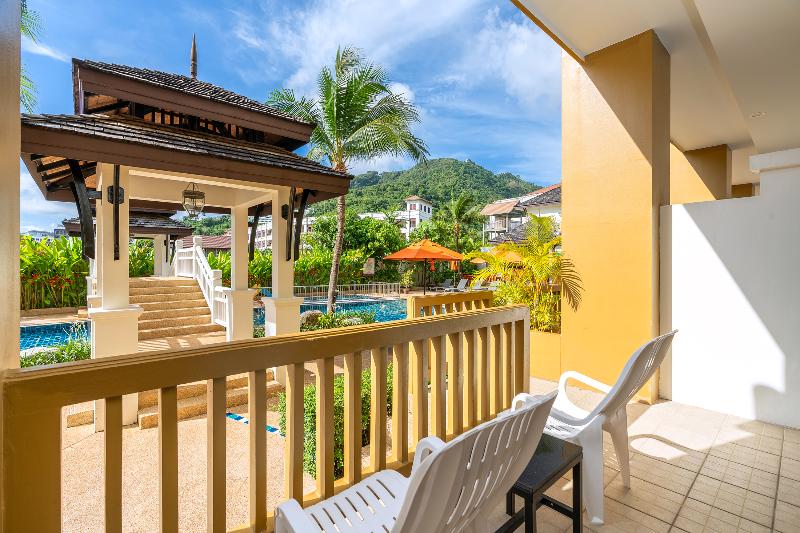 Kata Sea Breeze Resort - Oda