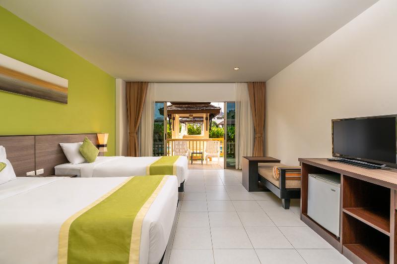 Kata Sea Breeze Resort - Oda