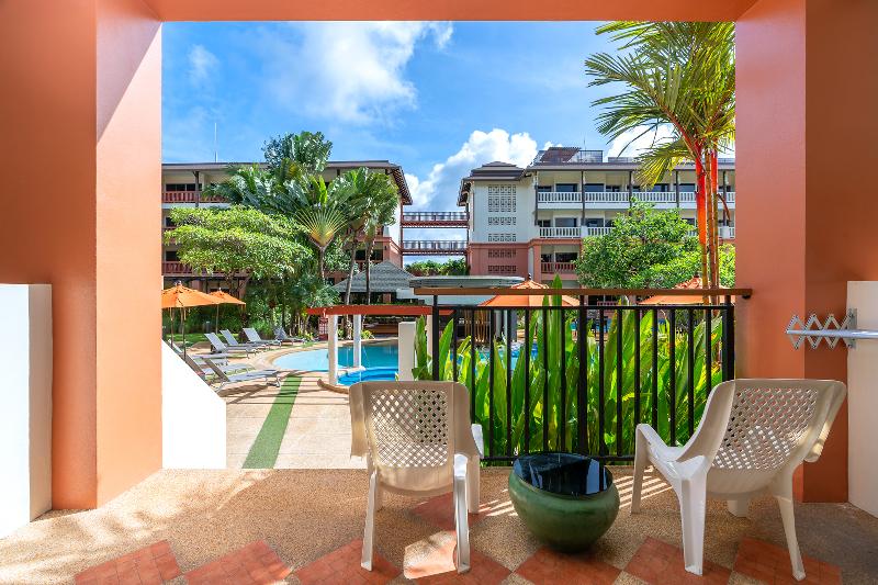Kata Sea Breeze Resort - Oda