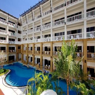 Kata Sea Breeze Resort fotoÄŸrafÄ±