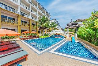Kata Sea Breeze Resort fotoÄŸrafÄ±