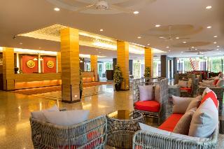 Golden Sea Pattaya Hotel fotoÄŸrafÄ±
