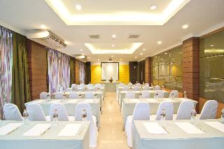 Golden Sea Pattaya Hotel fotoÄŸrafÄ±