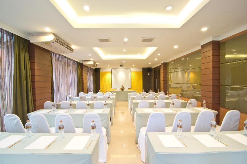 Golden Sea Pattaya Hotel - Toplantı
