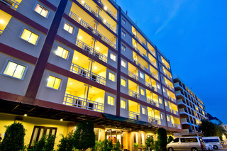 Golden Sea Pattaya Hotel fotoÄŸrafÄ±