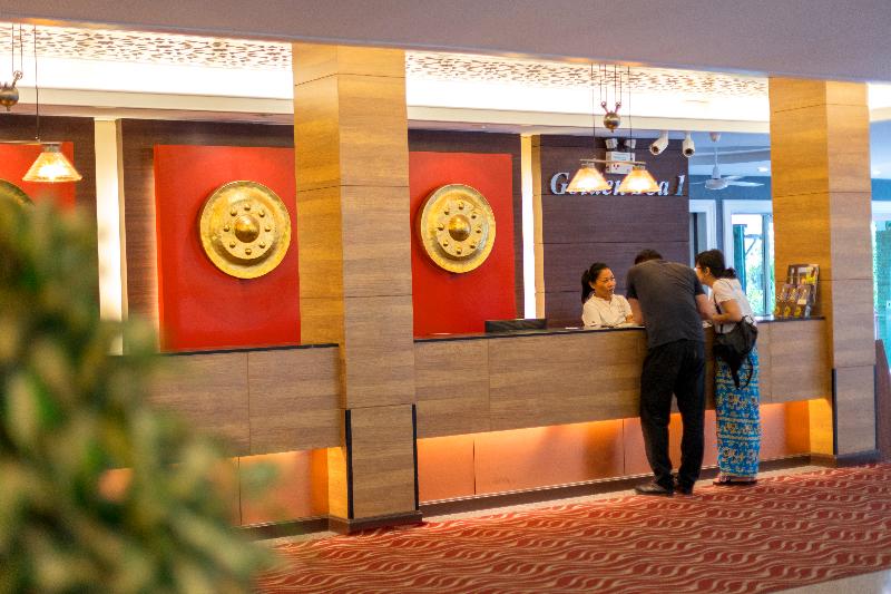 Golden Sea Pattaya Hotel - Genel