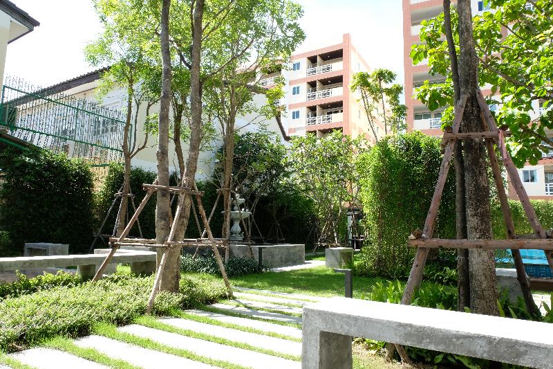 Golden Sea Pattaya Hotel - Genel