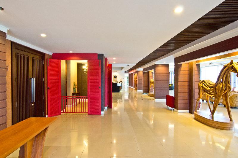 Golden Sea Pattaya Hotel - Genel